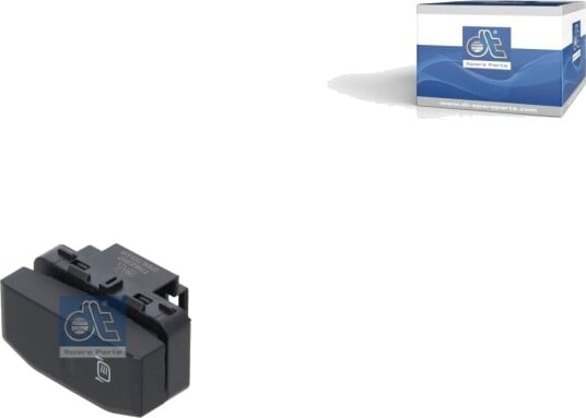 Bryter DT Spare Parts 3.00510