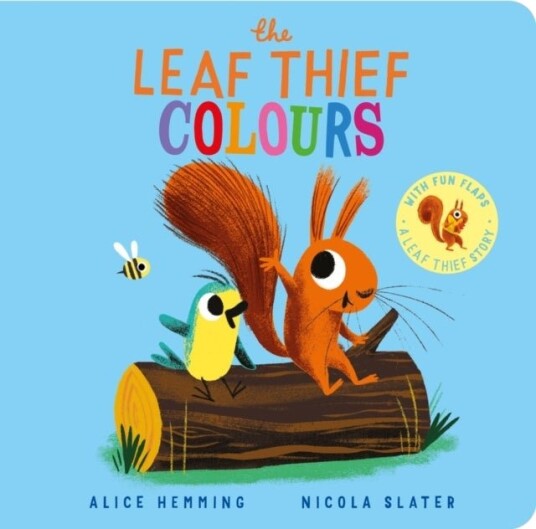 The Leaf Thief - Colours (CBB) The Leaf Thief - Colours (CBB)