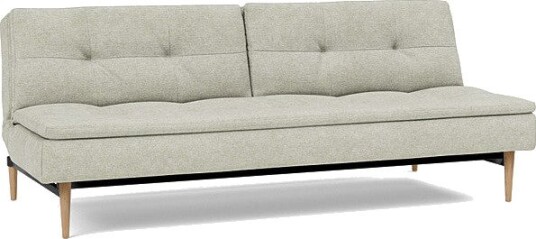 Sovesofa Dublexo med Lys Styletto ben B 2016509