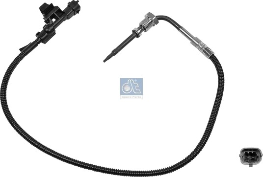 Sensor, eksostemperatur DT Spare Parts 7.25518
