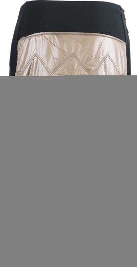 Skhoop Sara Mid Skirt Walnut XL Skhoop Sara Mid Skirt Walnut XL