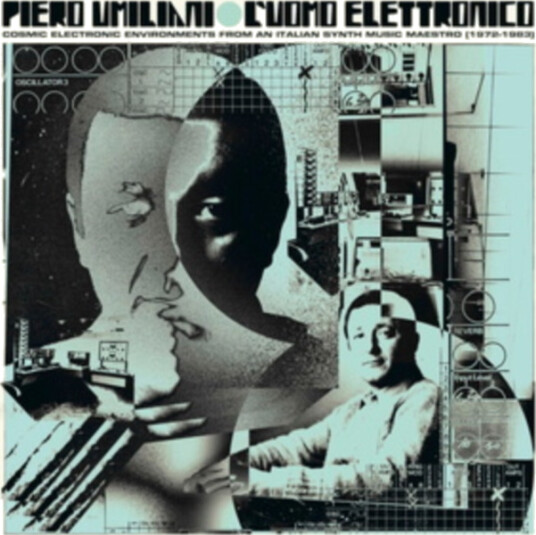 Piero Umiliani L'uomo Elettronico CD