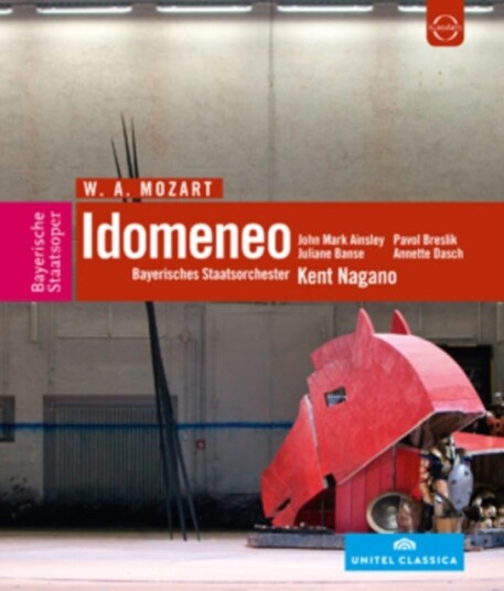 Idomeneo: Bayerische Staatsoper (Nagano) Idomeneo: Bayerische Staatsoper (Nagano)