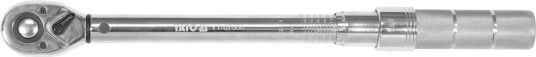Yato Momentnøkkel 3/8" 10-60Nm YT-07500 Håndverktøy Yato Momentnøkkel 3/8" 10-60Nm YT-07500 Håndverktøy