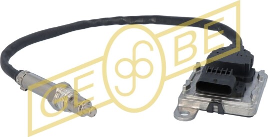 NOx-sensor, NOx-katalysator GEBE 9 3782 1 NOx-sensor, NOx-katalysator GEBE 9 3782 1
