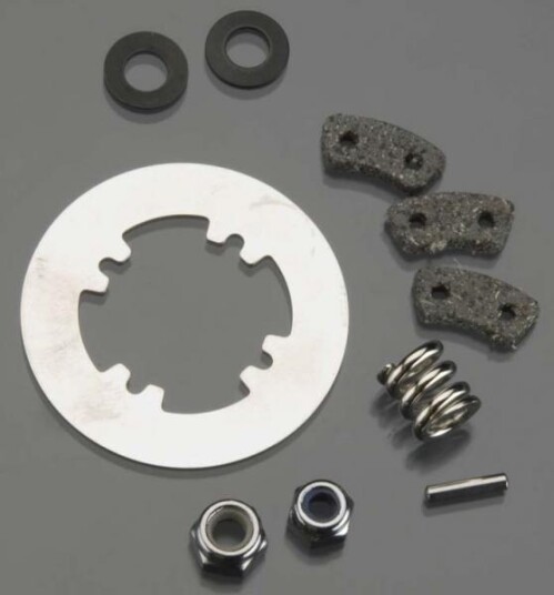 Traxxas 5352X Heavy Duty Rebuild Kit Revo/Maxx Trucks Traxxas 5352X Heavy Duty Rebuild Kit Revo/Maxx Trucks