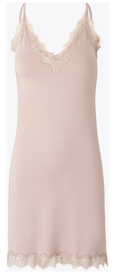 Rosemunde Strap Dress Rosa 40