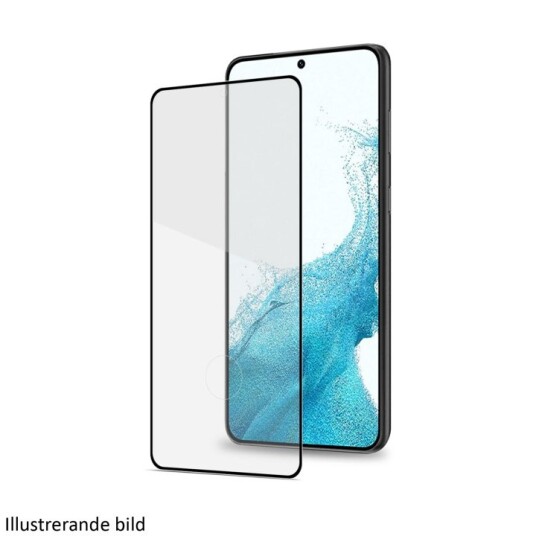 Celly Herdet Glass Skjermbeskytter for Samsung Galaxy S23