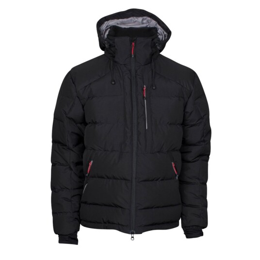 Tracker 7075 Original dunjakke, svart, 1 stk, STK-707504 Svart L