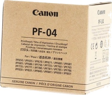 Canon Skriverhode 3630B001 PF-04