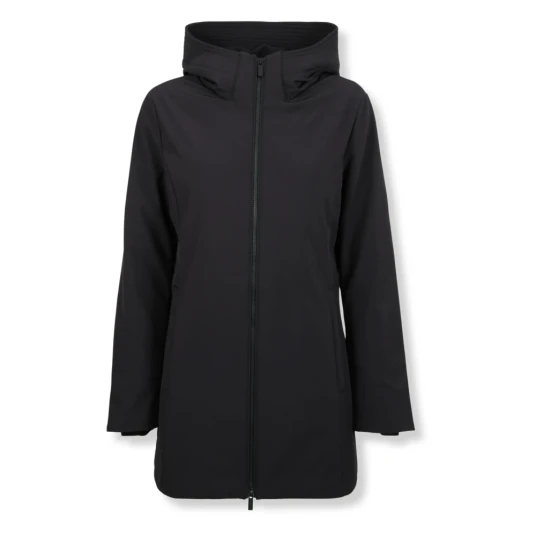 Woolrich Dame Frakker Svart M, Woolrich Dame Frakker Svart M,