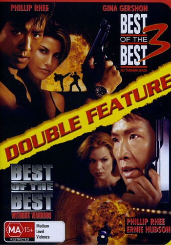 Best Of The Best 3 & 4 DVD Best Of The Best 3 & 4 DVD