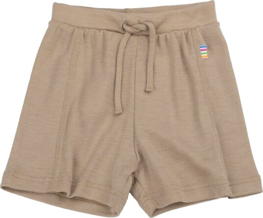 Joha Shorts Ull/Silke Beige Joha 90 Shorts