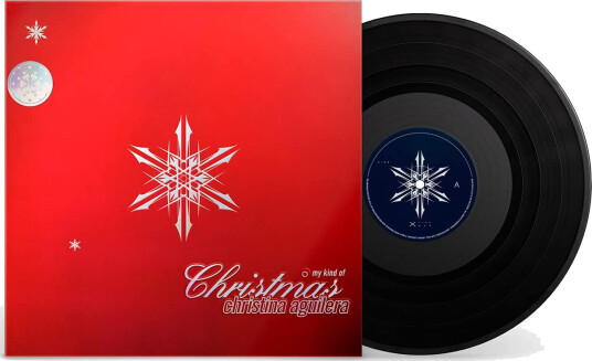 Christina Aguilera My Kind Of Christmas LP/Vinyl