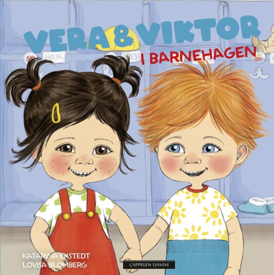 Vera & Viktor i barnehagen Vera & Viktor i barnehagen