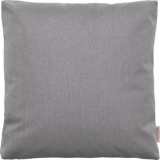 Blomus Cushion   45 X 45 Cm   Stay   Stone   Grey   L 45CM