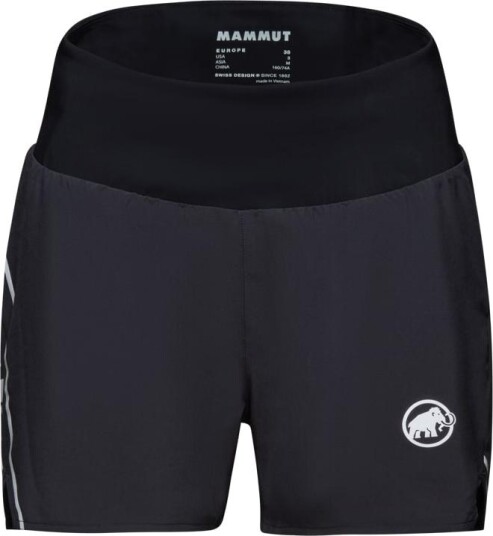 Mammut Aenergy Tr Shorts Women Black XS Mammut Aenergy Tr Shorts Women Black XS