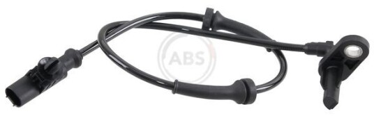 ABS sensor A.B.S. 30737