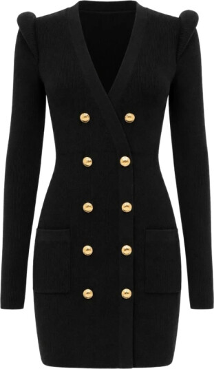 Elisabetta Franchi Dame Kjoler Svart L,