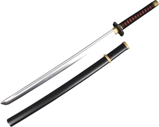 Nemesis Now sort Katana lekesverd Nemesis Now sort Katana lekesverd