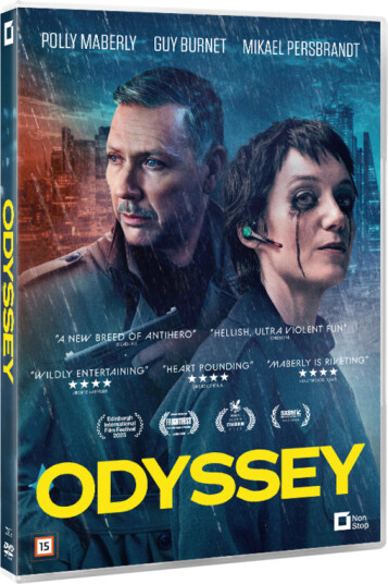 Odyssey DVD