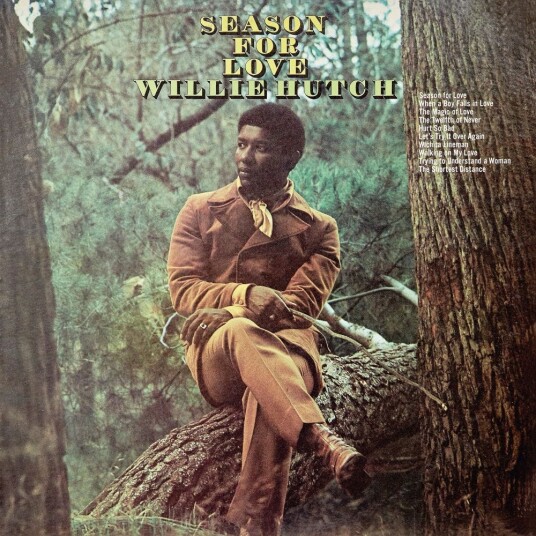 Willie Hutch Season For Love LP/Vinyl Willie Hutch Season For Love LP/Vinyl