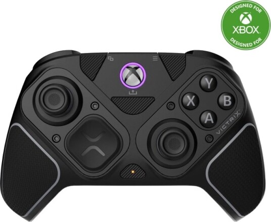 Turtle Beach Victrix Pro BFG Reloaded Svart