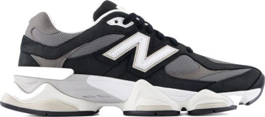 New Balance unisex Sko Svart 44 1/2 EU,