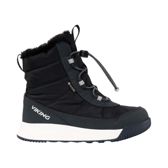 Viking Aery SL GTX Vintersko Black/Charcoal 23 Viking Aery SL GTX Vintersko Black/Charcoal 23