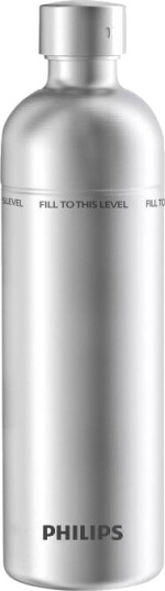 Philips Add917sst Gozero Vannflaske Størrelse 8.8 X Cm Høyde 29.5 1 L Philips Add917sst Gozero Vannflaske Størrelse 8.8 X Cm Høyde 29.5 1 L