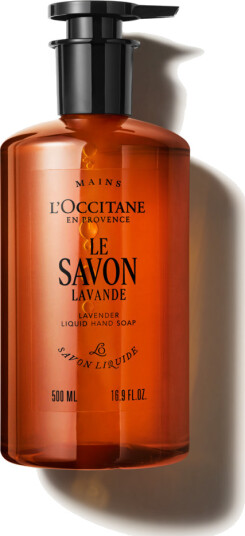 L'occitane En Provence Lavender Liquid Hand Soap L'occitane En Provence Lavender Liquid Hand Soap
