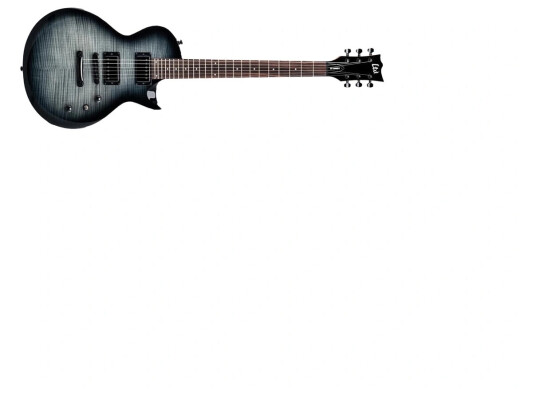 LTD EC-200DX Charcoal Burst LTD EC-200DX Charcoal Burst