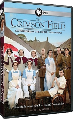 Crimson Field DVD