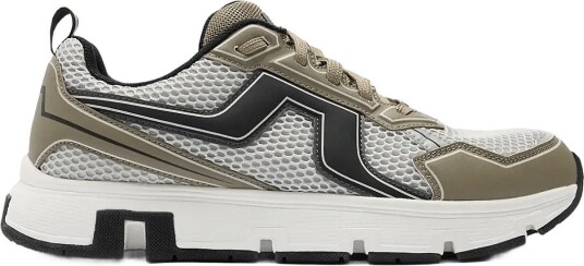 J. Lindeberg Vent 500 Sport Sneaker   Khaki green   42