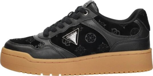 Guess Dame Sko Svart 36 EU,