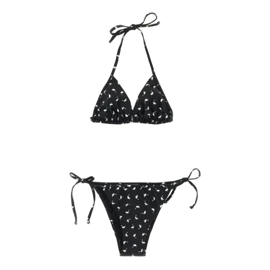Moschino Dame Svømmetøy Flerfarget S, Moschino Dame Svømmetøy Flerfarget S,
