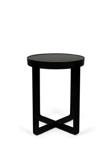 Zuiver Centre Sidebord Sort