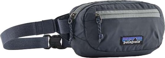 Patagonia  Terravia Mini Hip Pack, SMDB Smolder Blue, ADULT