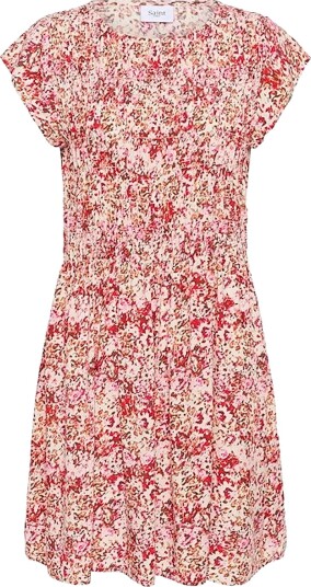Saint Tropez   Kjole GislaSZ Dress   Rosa