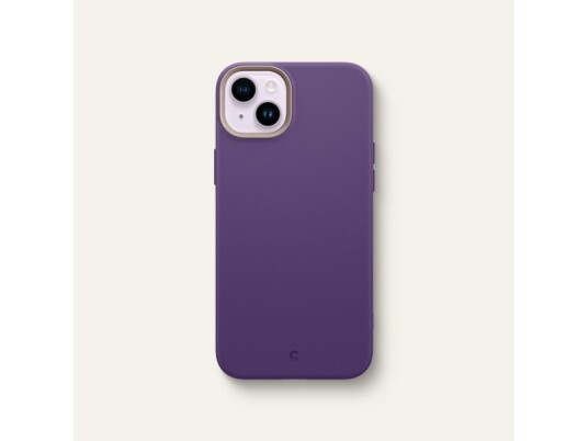 Cyrill Ultracolor Mag, Etui, Apple, Iphone 14 Plus, 17 Cm (6.68"), Lilla