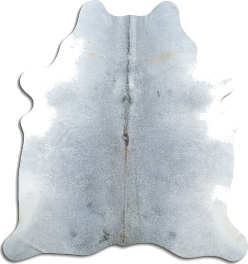 Kuskinn Grå 1717 Størrelse: 210 x 180 cm