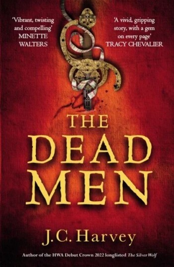 The Dead Men Av J. C. Harvey, Jacky Colliss Harvey