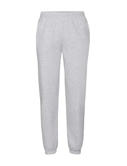 Fruit of the loom Classic Elasticated Cuff Jog Pants Grey S