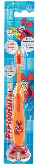 Pepsodent Kids 1 6år Pepsodent Kids 1 6år