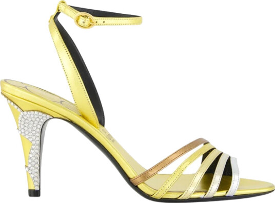 Valentino Garavani Dame Sko Gul 37 EU,