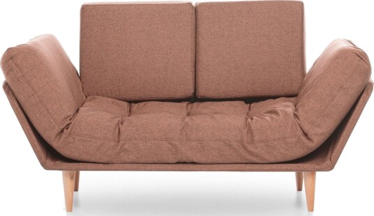 Mezonzo 3 seter Sovesofa Brun Mezonzo 3 seter Sovesofa Brun