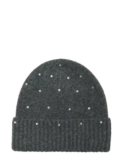 Kids Only Kogchyna Life Knit Soft Beanie Cp Acc Grey ONE SIZE Kids Only Kogchyna Life Knit Soft Beanie Cp Acc Grey ONE SIZE