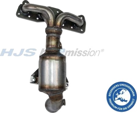 Katalysator HJS 96 22 5070