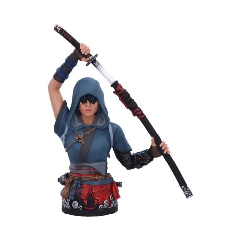 Nemesis Now Assassin's Creed Naoe Byste - Detaljert Shinobi Figur
