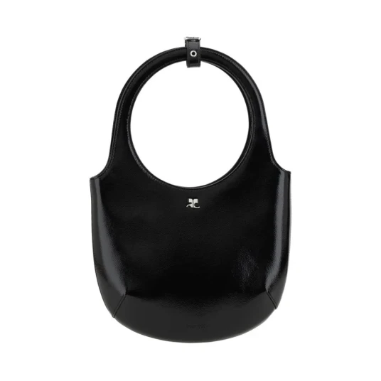 Courrèges Dame Vesker Svart Courrèges Dame Vesker Svart